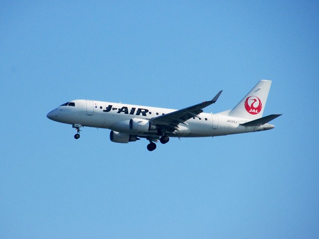 ERJ170JA225J羽田141122