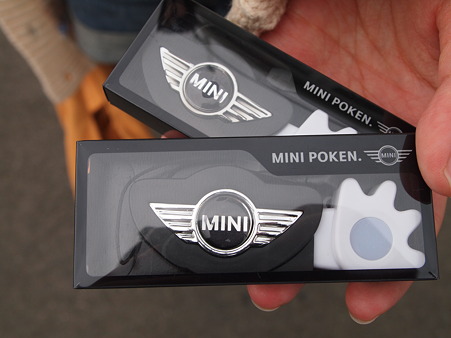 MINIオリジナルPOKEN