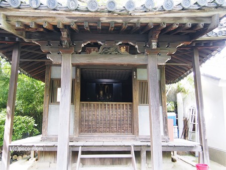 法観寺(八坂の塔)境内2014年05月04日_P5040871
