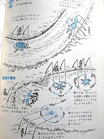 著、山田勲 野ゴイづり入門 | 人魚はご機嫌ななめ♪