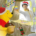 Photos: poohさんと　*:.｡. .｡.:*нαρρyX'mas★