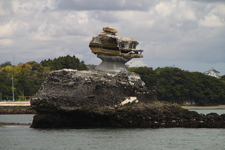 仁王島