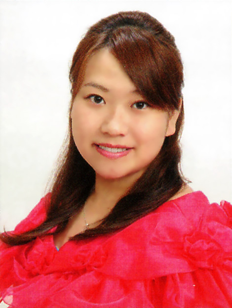 成澤芽生　なるさわめい　声楽家　オペラ歌手　メゾ･ソプラノ　Mei Narusawa