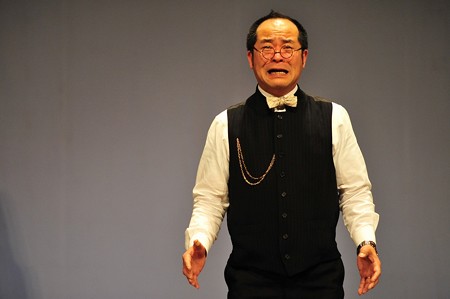 島田一男 コメディアン 声楽家 オペラ歌手 バリトン