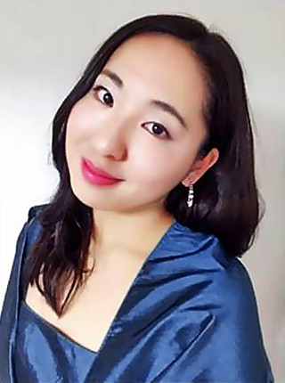 前島眞奈美 まえじままなみ メゾソプラノ