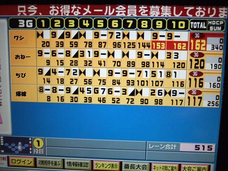 (3)３ゲーム目