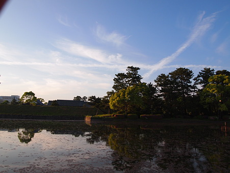 佐賀城