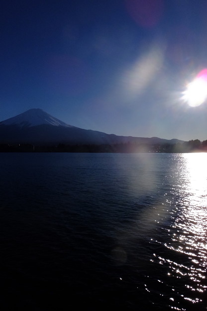 Photos: 霊峰富士の永遠の美しさと安全を祈る