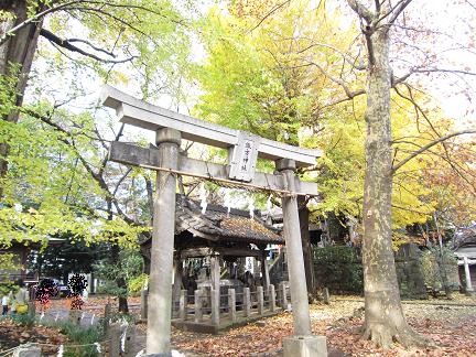 諏方神社