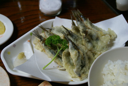 九十九里浜 いさりび食堂