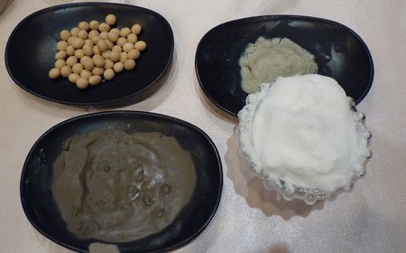 どろあわわの3つの成分