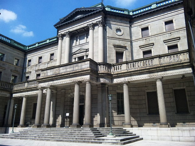 今日は日本銀行を見学しまし... 写真: 今日は日本銀行を見学しまし...