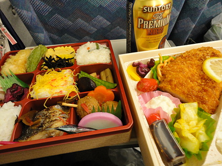駅弁！