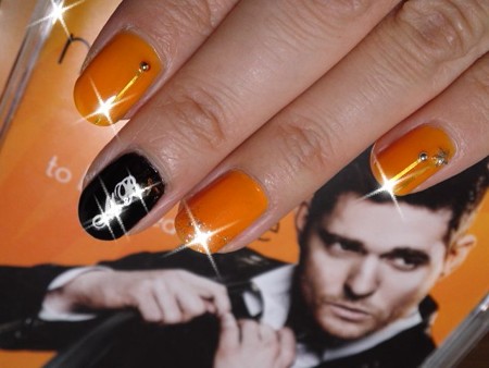 マイケル・ブーブレ ネイル Nails Michal Bubl5