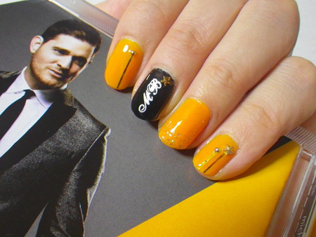 マイケル・ブーブレ ネイル Nails Michal Bubl14