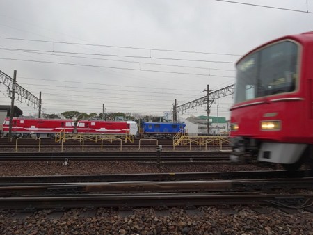 新型機関車