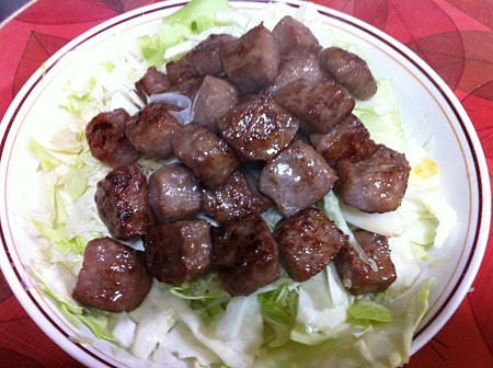 20101026夕食
