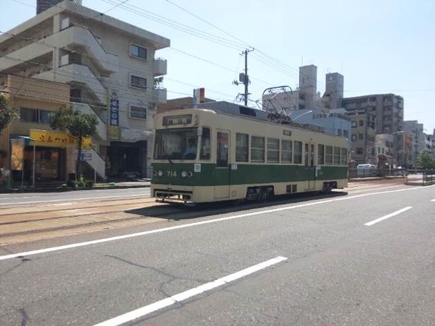 広島の路面電車2