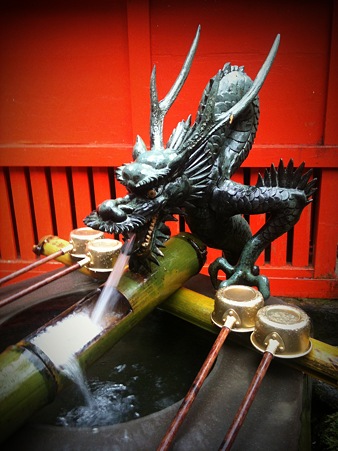 九頭竜神社