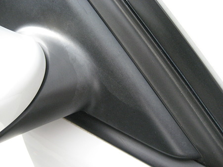 未塗装部処理前