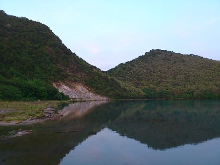 潟沼