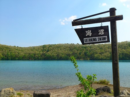 潟沼