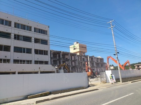 志津川
