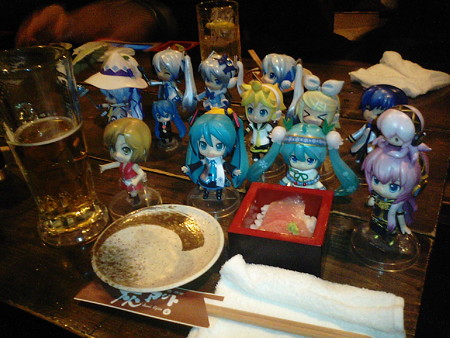 南4西2の「炭あじと」にて、かんぱーーい!!