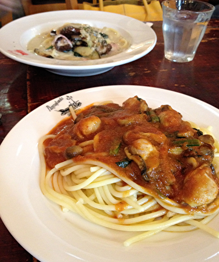 パスタ