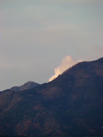 御嶽山噴煙05
