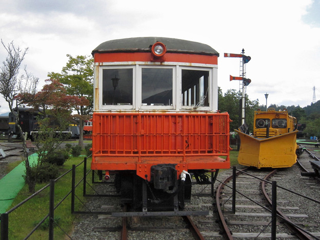 加悦鉄道キハ101形