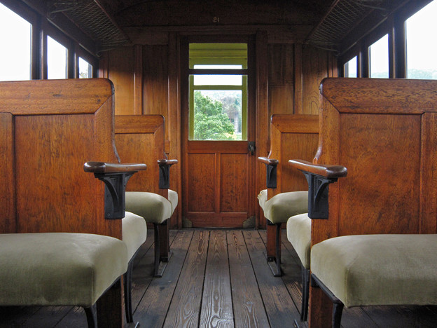 加悦鉄道ハ21