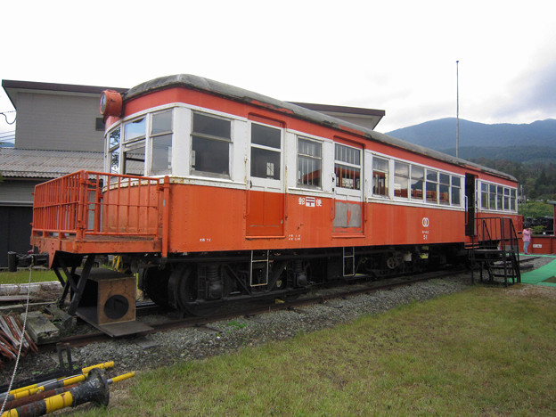加悦鉄道キハユニ51