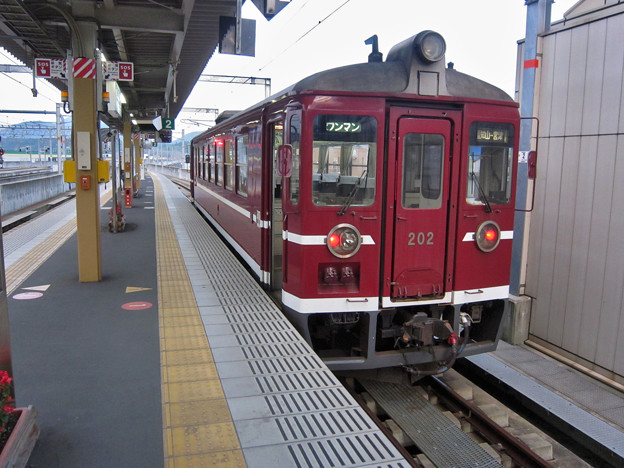 MF200形