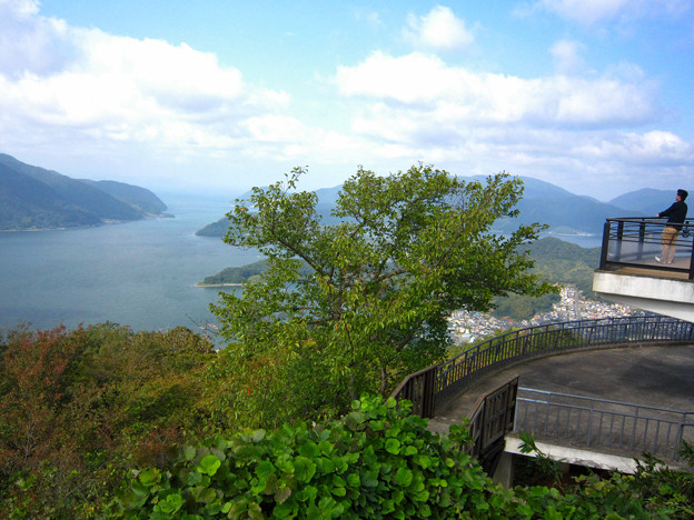 五老ヶ岳公園