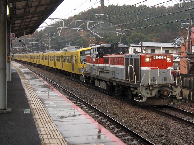 山科駅