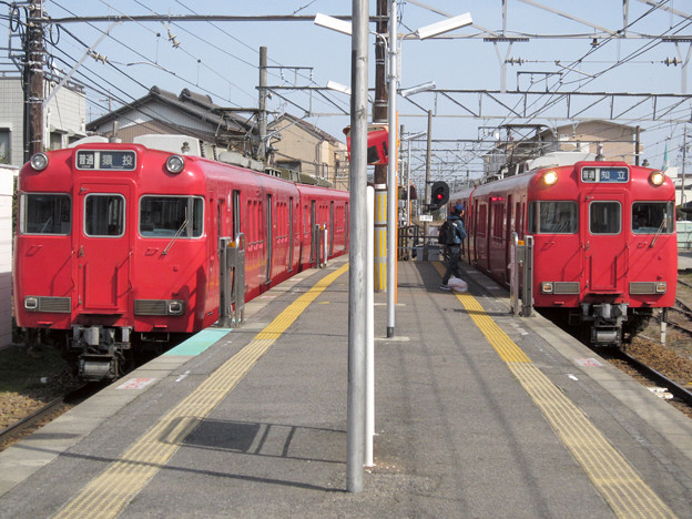 三河知立駅
