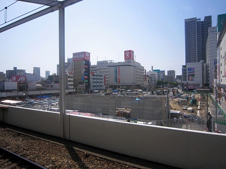 福山駅