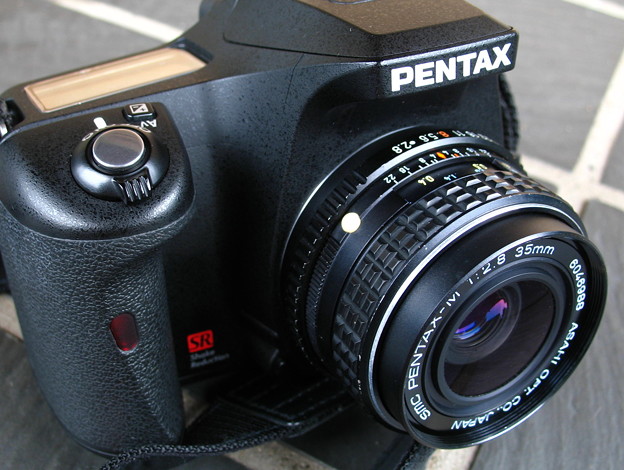 ｓｍｃ　ＰＥＮＴＡＸ　Ｍ３５ｍｍＦ２．８