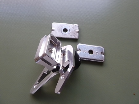 スタンドフックプレート 009