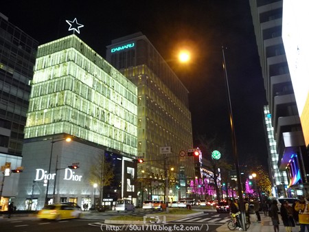 141223-大阪 御堂筋イルミネーション (80)