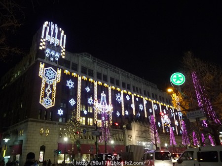 141223-大阪 御堂筋イルミネーション (83)