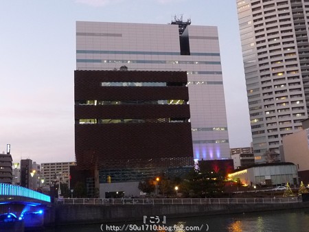 141223-大阪ほたるまち ラバーダック (5)