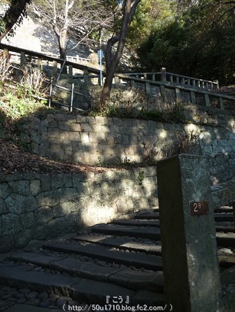 150108-久能山東照宮 参道 (24)
