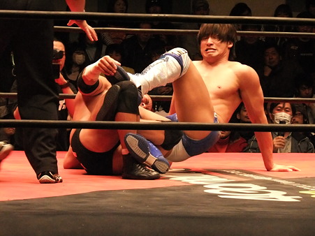 DDTプロレス 後楽園ホール 20110327 (38)