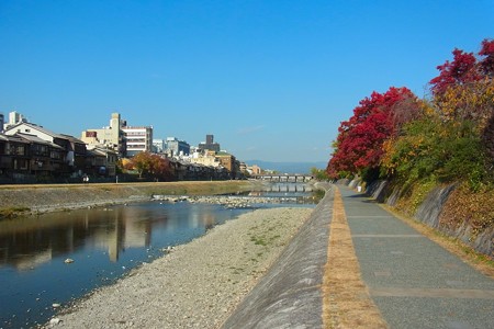 鴨川