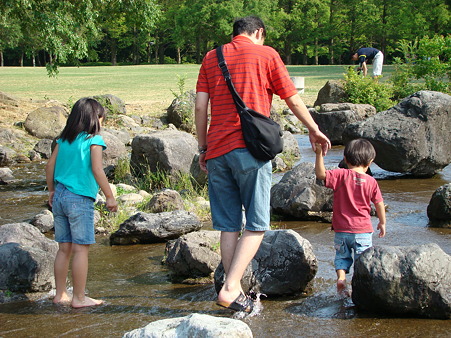 万博公園 2010-6-12