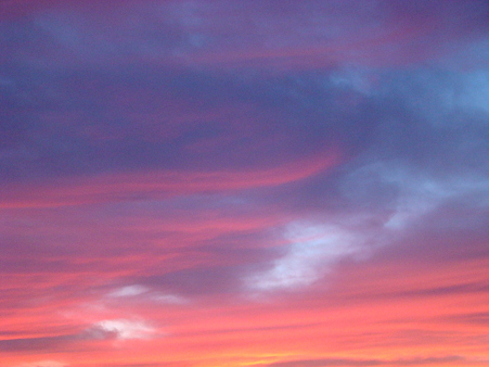 夕空@2010-6-24
