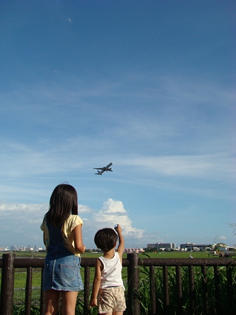 2010-7-19 ヒコーキ