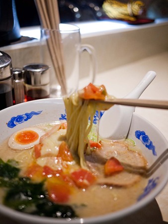 トマトラーメン